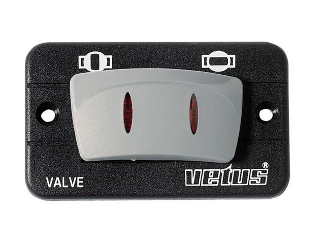 SCHAKELPANNEL ELEKTRISCHE AFSLUITER, Watersport en Boten, Bootonderdelen, Nieuw, Zeilboot of Motorboot, Ophalen of Verzenden