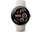 Google Pixel Watch 3 - Smartwatch - 45mm - WiFi - Zilver, Verzenden, Nieuw, Google