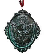 Heilig medaillon met Griekse sleutel - Antiek - Verzilverd, Antiek en Kunst