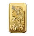 Zwitserland. PAMP Suisse – 1 g Gold .9999 – Lady Fortuna –, Postzegels en Munten
