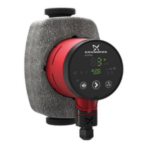 Grundfos Alpha 2 25-40 180mm 1½ aansl. 99411165 | Nieuw, Tuin en Terras, Waterpompen, Nieuw, Ophalen of Verzenden