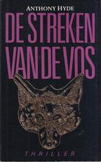 Streken van de vos - Hyde 9789024509089 Hyde, Verzenden, Gelezen, Hyde