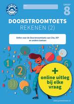 Doorstroomtoets Rekenen / 2 groep 8 9789493218598, Verzenden, Zo goed als nieuw
