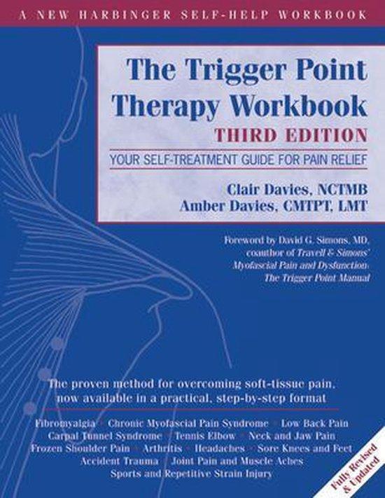 9781608824946 Trigger Point Therapy Workbook, Boeken, Gezondheid, Dieet en Voeding, Nieuw, Verzenden