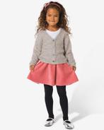 HEMA Kinderrok glitter roze van €17.99 voor €12.59 sale, Verzenden, Nieuw