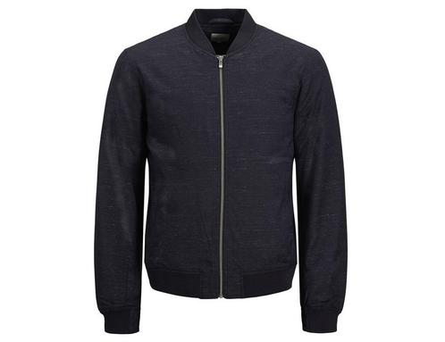 JACK AND JONES - Damon Bomber Structure - Bomber - M, Kleding | Heren, Truien en Vesten