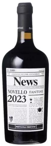 Fantini Novello 2024, Verzamelen, Wijnen, Verzenden