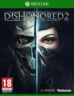 Dishonored 2 Xbox One Garantie & morgen in huis!, 1 speler, Ophalen of Verzenden, Zo goed als nieuw, Vanaf 18 jaar