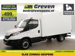 Iveco Daily 35C16H 2.3 410 | 157PK | Dubbellucht |, Auto's, Iveco, Wit, Nieuw, Te koop