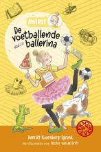 De voetballende ballerina / FRNZ4EVER 9789026625855, Verzenden, Gelezen, Henriët Koornberg-Spronk