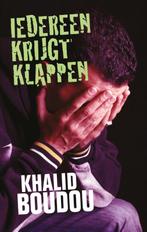 Iedereen krijgt klappen 9789048815609 Khalid Boudou, Verzenden, Gelezen, Khalid Boudou