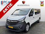 Opel Vivaro Combi 1.6 CDTI L2H1 BiTurbo ecoFLEX, Auto's, Opel, Bluetooth, Wit, Plug-in hybride, Nieuw