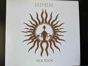 cd digi - Gazpacho - Tick Tock, Cd's en Dvd's, Cd's | Rock, Zo goed als nieuw, Verzenden