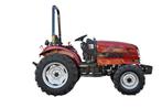 Knegt 404G2 compact tractor 40pk 4x4, Zakelijke goederen, Agrarisch | Tractoren, Nieuw, Overige merken, Tot 80 Pk