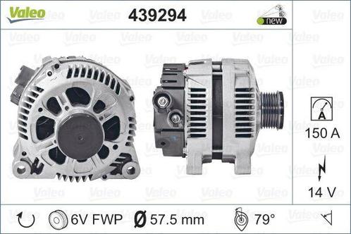 Dynamo / Alternator CITROËN C8 (2.0 HDi,2.2 HDi), Auto-onderdelen, Motor en Toebehoren, Nieuw, Ophalen of Verzenden