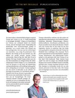 Donald Trump en zijn 40 rolmodellen / 1 / The Great American, Verzenden, Zo goed als nieuw, Frank Schaper