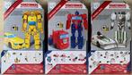 Hasbro - Action figure 3x Transformers Titan Changers [30cm]
