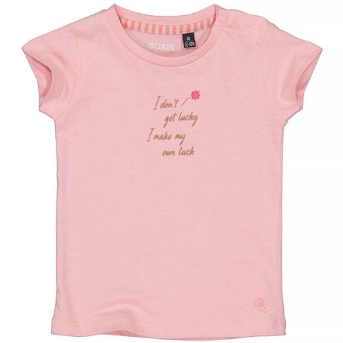 T-shirtje Vizelle (pink candy), Kinderen en Baby's, Kinderkleding | Maat 104, Meisje, Nieuw, Shirt of Longsleeve, Verzenden