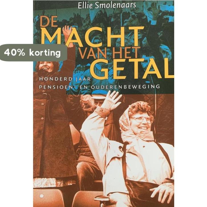 De macht van het getal 9789068619416 E. Smolenaars, Boeken, Geschiedenis | Wereld, Gelezen, Verzenden