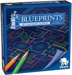 Blueprints of a Mad King | Bezier Games - Gezelschapsspellen, Hobby en Vrije tijd, Gezelschapsspellen | Bordspellen, Verzenden
