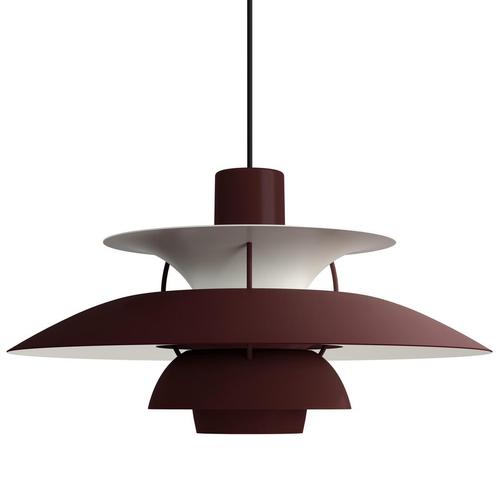 17% Korting | Louis Poulsen PH Hanglamp, Huis en Inrichting, Lampen | Hanglampen, Zo goed als nieuw, Minder dan 50 cm, Verzenden