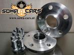 Spoorverbreders Spacers audi tt a1 vw golf 4 polo 5x100 13MM, Auto diversen, Ophalen of Verzenden