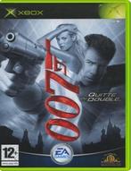 James Bond 007: Quitte Ou Double (French) [Xbox Original], Spelcomputers en Games, Games | Xbox Original, Nieuw, Ophalen of Verzenden