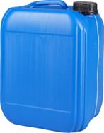 Jerrycan | 10L | Blauw | stapelbaar | Incl. Dop | Vaten, Overige typen