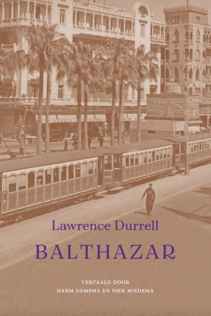 Balthazar | 9789083200217 | Lawrence Durrell, Boeken, Literatuur, Zo goed als nieuw