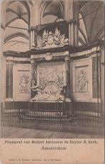 AMSTERDAM - Praalgraf van Michiel Adriaansz de Ruyter N. ..., Verzamelen, Verzenden, Gelopen
