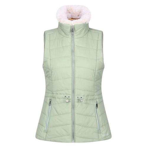 -70% Dare2b  Dare2b Dames walless geïsoleerde bodywarmer  ma, Kleding | Dames, Bodywarmers, Groen, Nieuw, Verzenden
