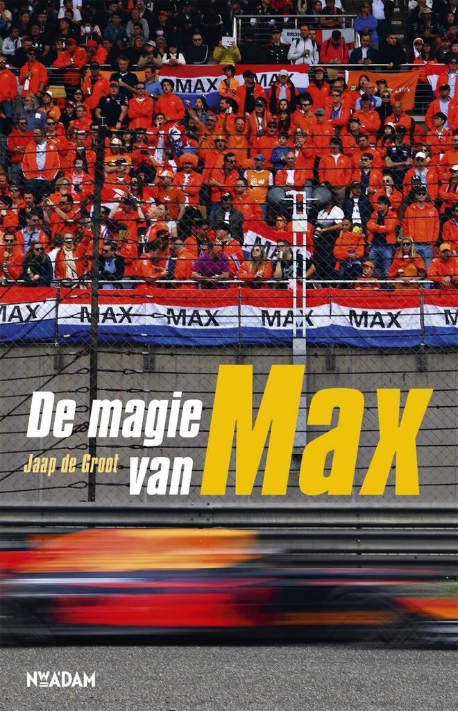De magie van Max (9789046826904, Jaap de Groot), Boeken, Sportboeken, Nieuw, Verzenden