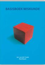 Basisboek Wiskunde / Basisboeken 9789043011563, Boeken, Verzenden, Gelezen, Jan van de Craats