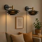 Nordlux - Kåre Bækgård - Wandlamp (2) - Bretagne wandlamp –