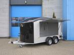 UNIEK Debon Roadster 700 met zijkleppen 2600kg.  378x185x203, Auto diversen, Aanhangers en Bagagewagens, Nieuw