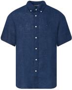 -30% Tommy Hilfiger  Tommy Hilfiger Menswear casual overhemd, Verzenden, Nieuw, Blauw