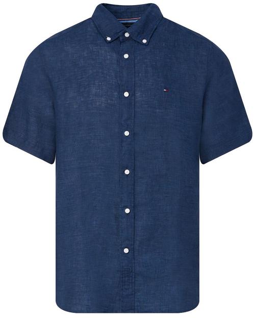 -30% Tommy Hilfiger  Tommy Hilfiger Menswear casual overhemd, Kleding | Heren, Overhemden, Blauw, Nieuw, Verzenden