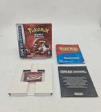 Extremely Rare Nintendo Game Boy Advance Pokemon Ruby, Spelcomputers en Games, Spelcomputers | Overige Accessoires, Nieuw