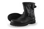 Panama Jack Biker boots in maat 40 Zwart | 10% extra korting, Kleding | Dames, Schoenen, Verzenden, Zwart, Overige typen, Zo goed als nieuw