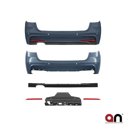 M-Pakket Sportlook Achterbumper BMW 3 Serie F31 B2184, Auto-onderdelen, Carrosserie en Plaatwerk