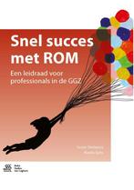 Snel succes met ROM 9789036817257 Suzan Oudejans, Verzenden, Gelezen, Suzan Oudejans