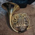Gear4music - FH-100 Double French Horn - -, Muziek en Instrumenten, Nieuw