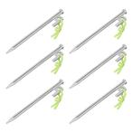 ProPlus Rotspen 20 cm – Heavy Duty met P-Haak – 6 stuks, Caravans en Kamperen, Ophalen of Verzenden, Nieuw