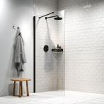 Aanbieding: Inloopdouche Sealskin Hooked Type A3 75x200 cm,, Ophalen of Verzenden, Nieuw