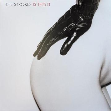 The Strokes - Is This It (LP, Album, RE) beschikbaar voor biedingen