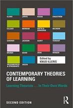 Contemporary Theories of Learning 9781138550490 Knud Illeris, Verzenden, Gelezen, Knud Illeris