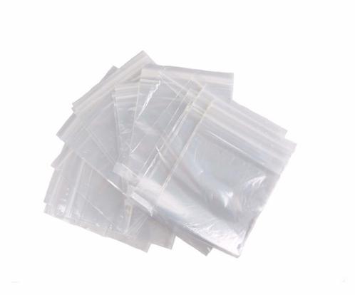 Benson Hersluitbare zakjes - 12 x 15 cm - 40 stuks - Orga..., Huis en Inrichting, Keuken | Keukenbenodigdheden, Nieuw, Ophalen of Verzenden