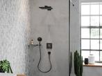 hansgrohe Raindance Select S handdouche 120 3jet mat zwart, Verzenden, Nieuw