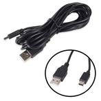 USB oplader / oplaadkabel voor Nintendo Wii U gamepad 3, Spelcomputers en Games, Verzenden, Nieuw