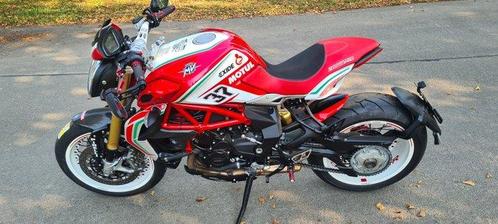 MV Agusta - Dragster RC limited edition nr 205/350 - 800 cc, Motoren, Motoren | Oldtimers